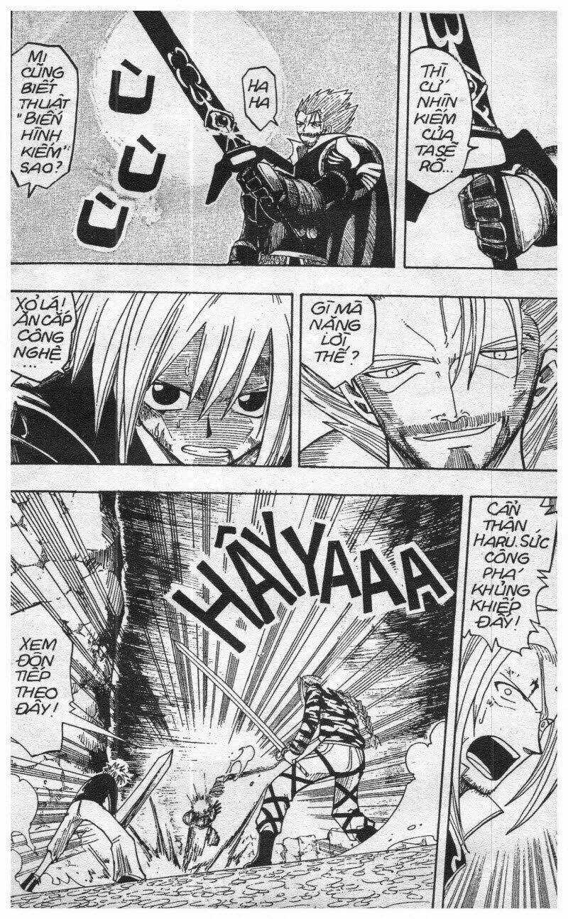 Rave Master (Scan) - Chapter 8 - Trang 83