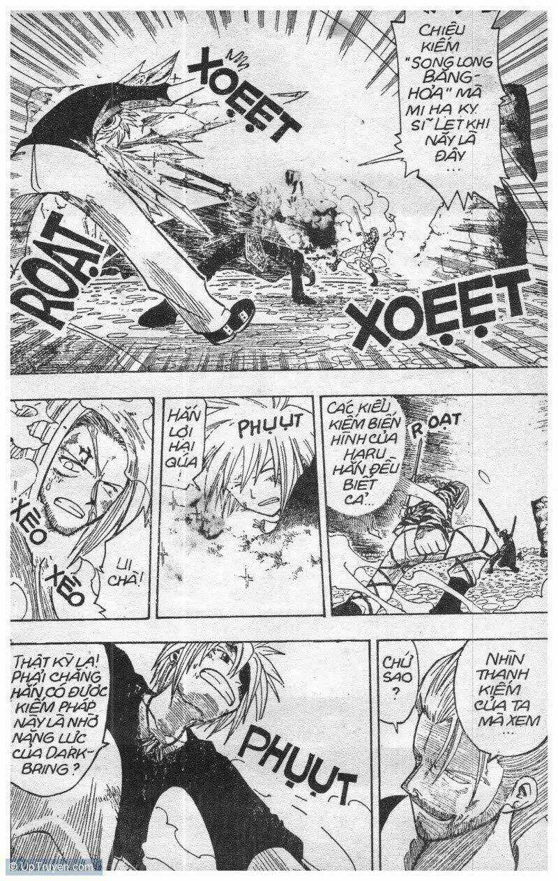 Rave Master (Scan) - Chapter 8 - Trang 87
