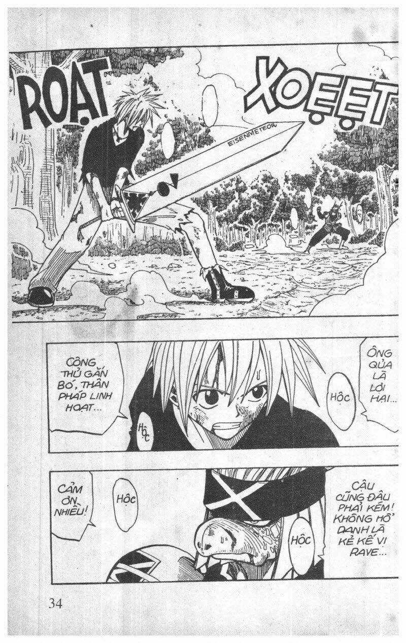 Rave Master (Scan) - Chapter 8 - Trang 10