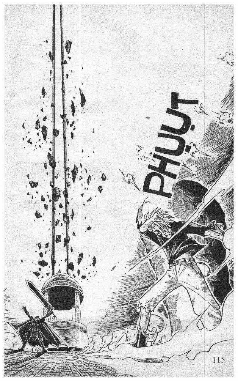 Rave Master (Scan) - Chapter 8 - Trang 91