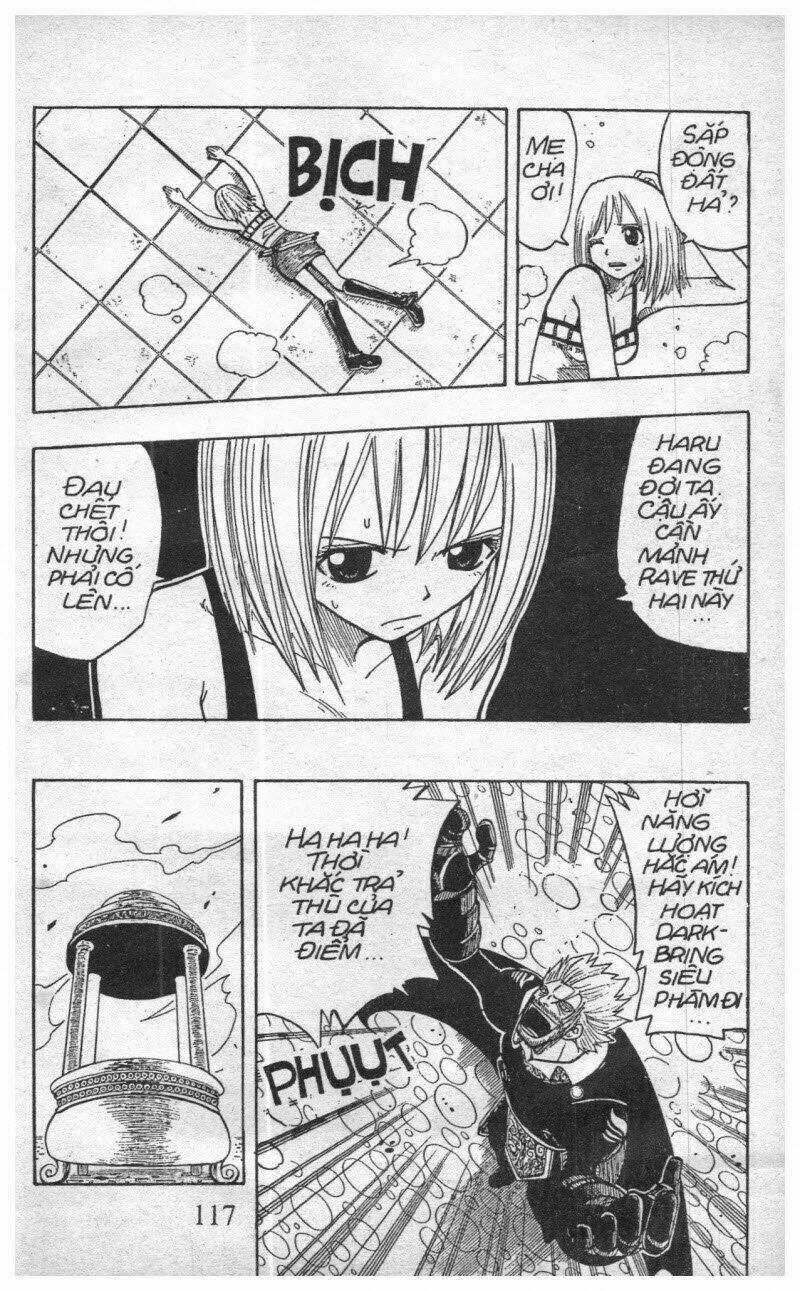 Rave Master (Scan) - Chapter 8 - Trang 93