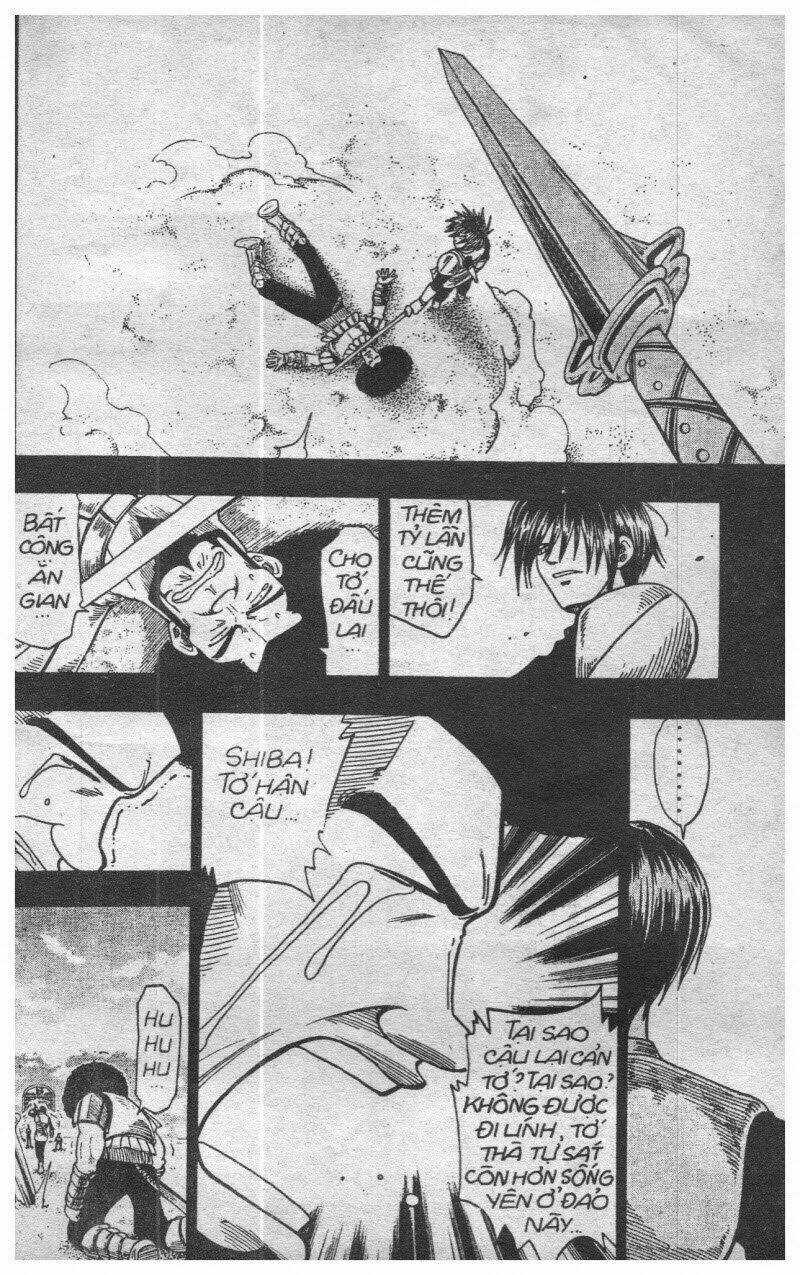 Rave Master (Scan) - Chapter 9 - Trang 105