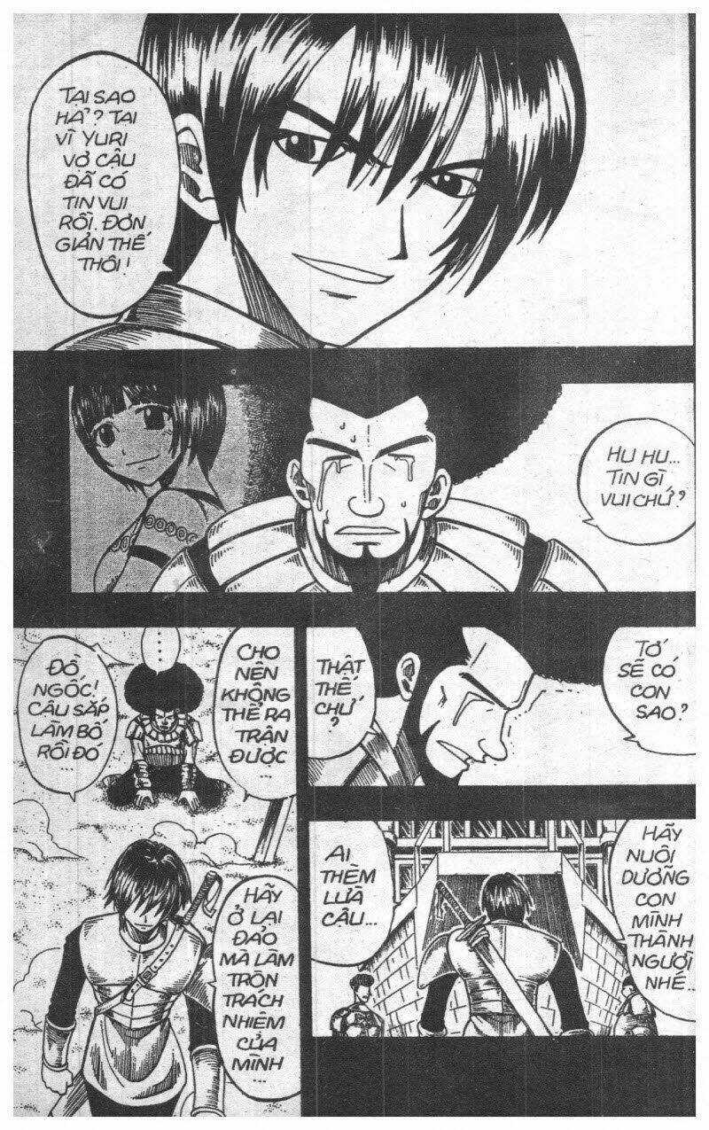 Rave Master (Scan) - Chapter 9 - Trang 106