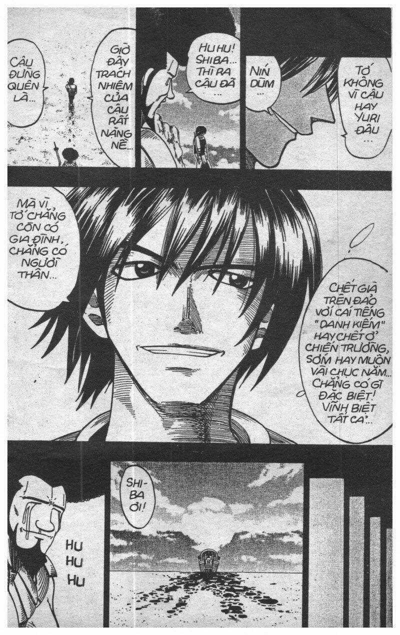 Rave Master (Scan) - Chapter 9 - Trang 107