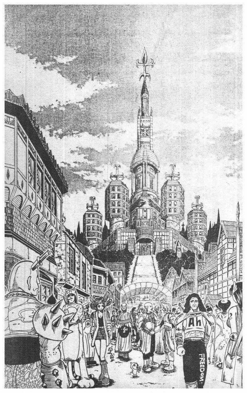 Rave Master (Scan) - Chapter 9 - Trang 108