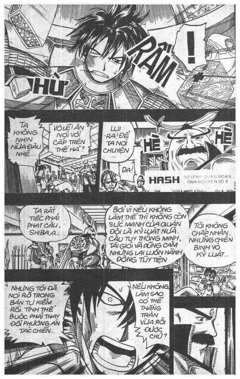 Rave Master (Scan) - Chapter 9 - Trang 110