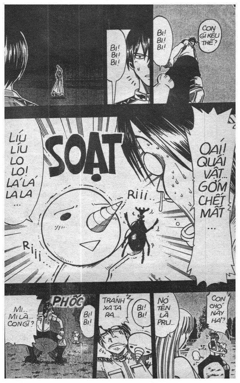 Rave Master (Scan) - Chapter 9 - Trang 117