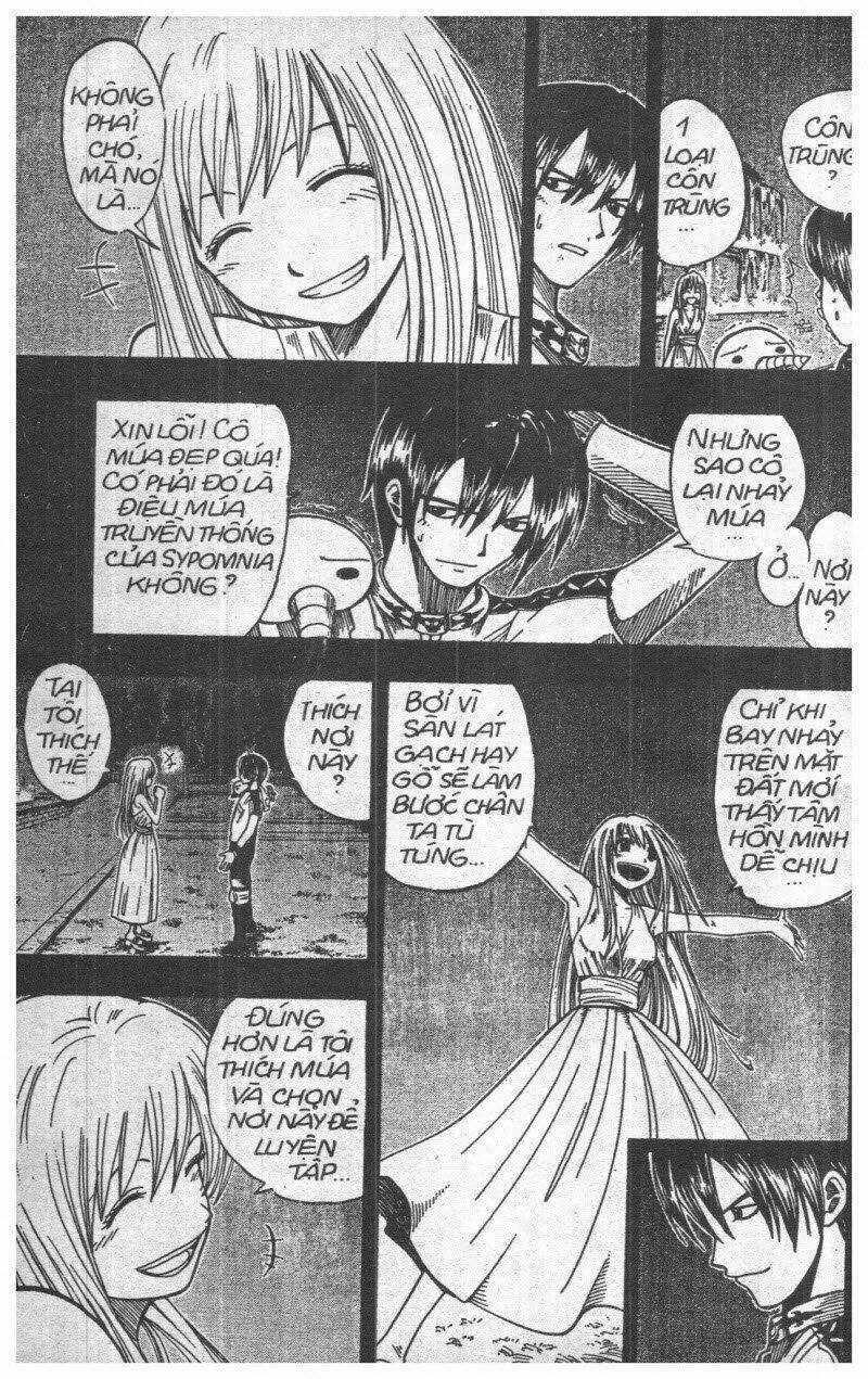 Rave Master (Scan) - Chapter 9 - Trang 118