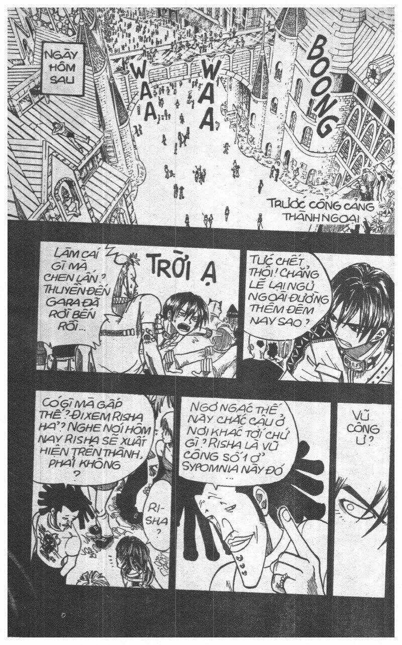 Rave Master (Scan) - Chapter 9 - Trang 120