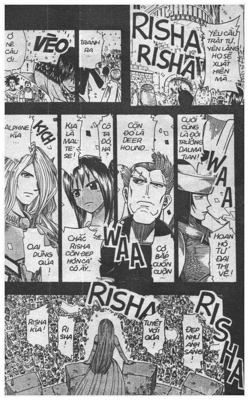 Rave Master (Scan) - Chapter 9 - Trang 121