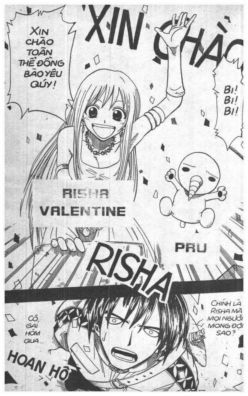 Rave Master (Scan) - Chapter 9 - Trang 122