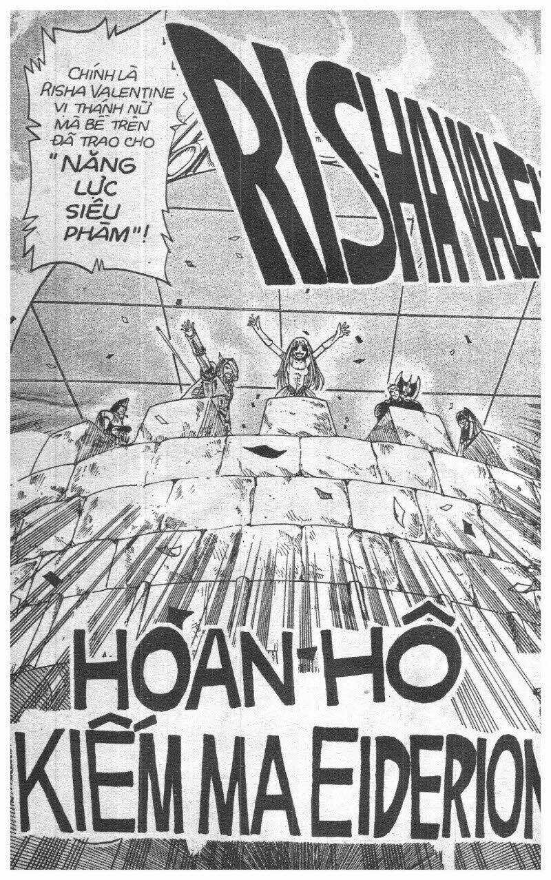 Rave Master (Scan) - Chapter 9 - Trang 126