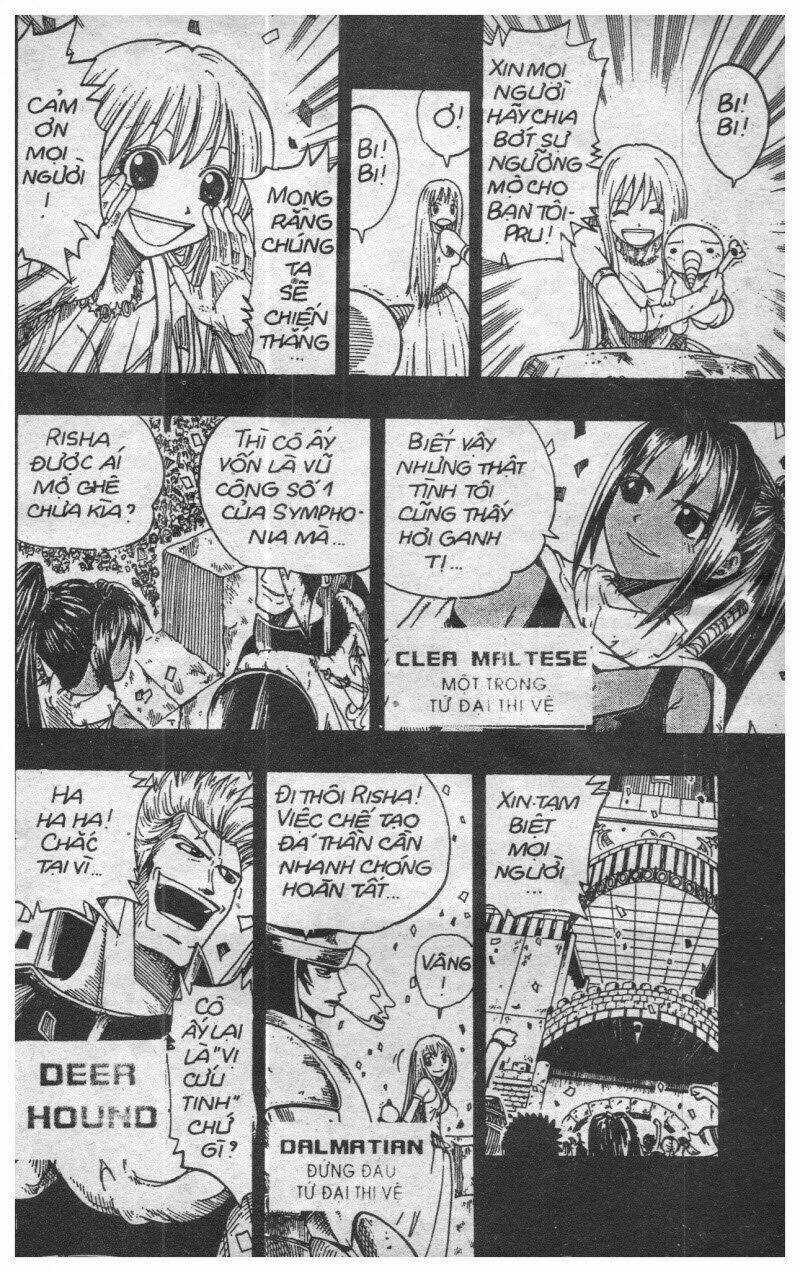 Rave Master (Scan) - Chapter 9 - Trang 127