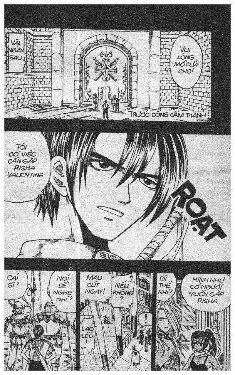 Rave Master (Scan) - Chapter 9 - Trang 129