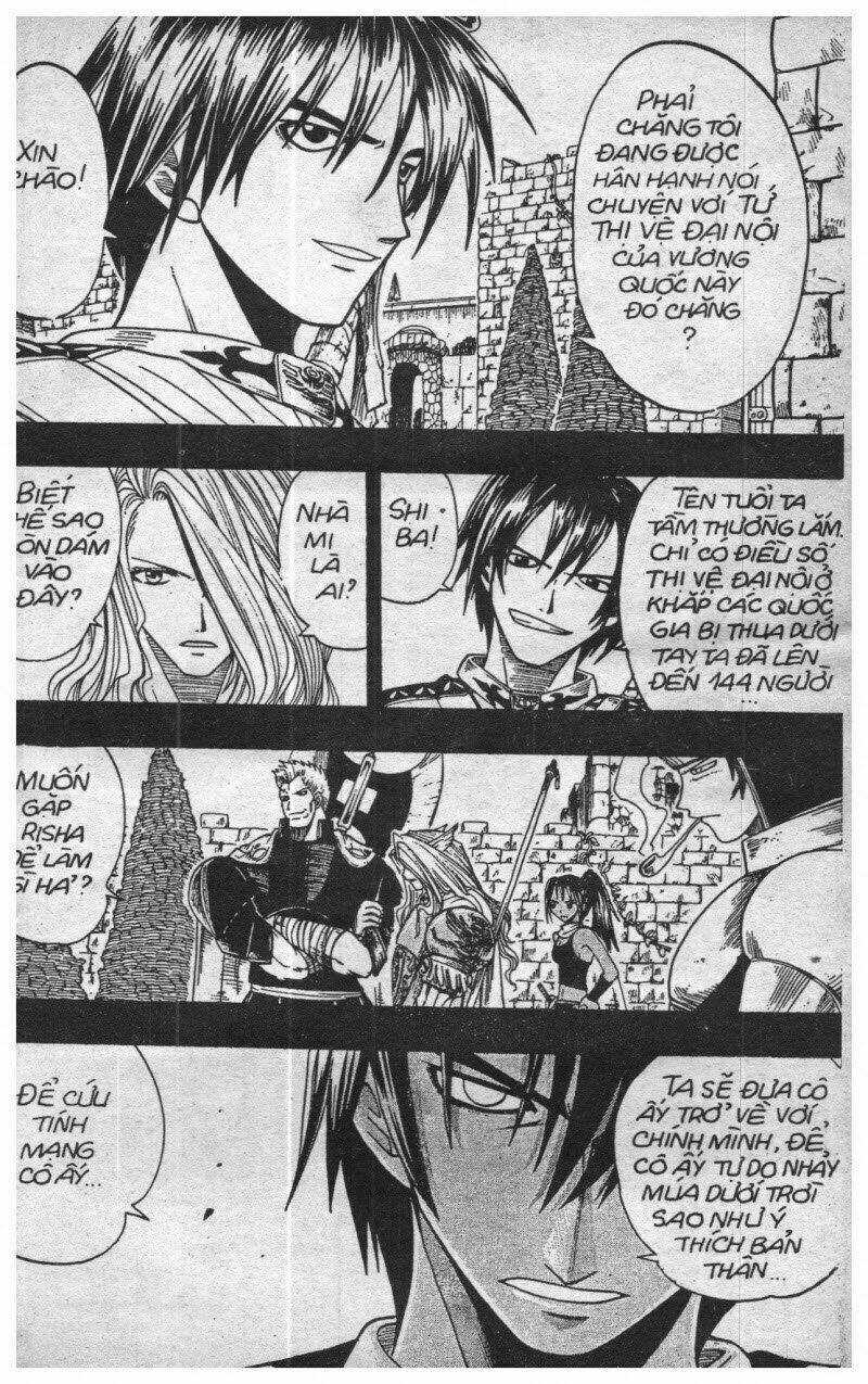 Rave Master (Scan) - Chapter 9 - Trang 131