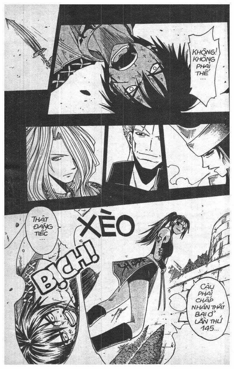 Rave Master (Scan) - Chapter 9 - Trang 134