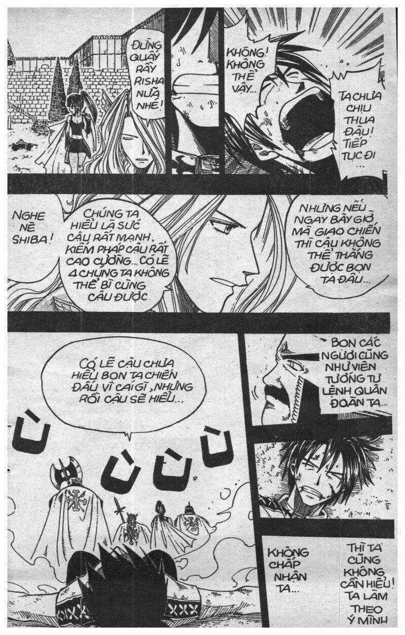 Rave Master (Scan) - Chapter 9 - Trang 135