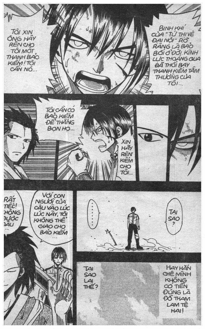 Rave Master (Scan) - Chapter 9 - Trang 137