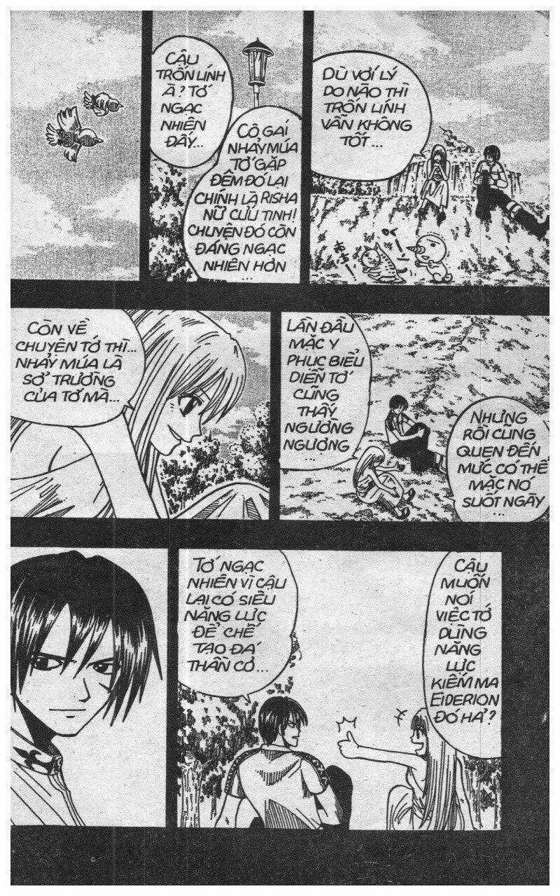 Rave Master (Scan) - Chapter 9 - Trang 139