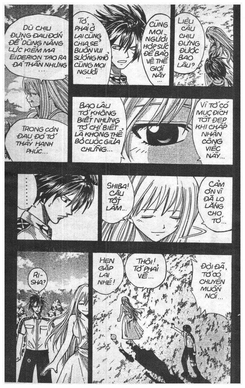 Rave Master (Scan) - Chapter 9 - Trang 142