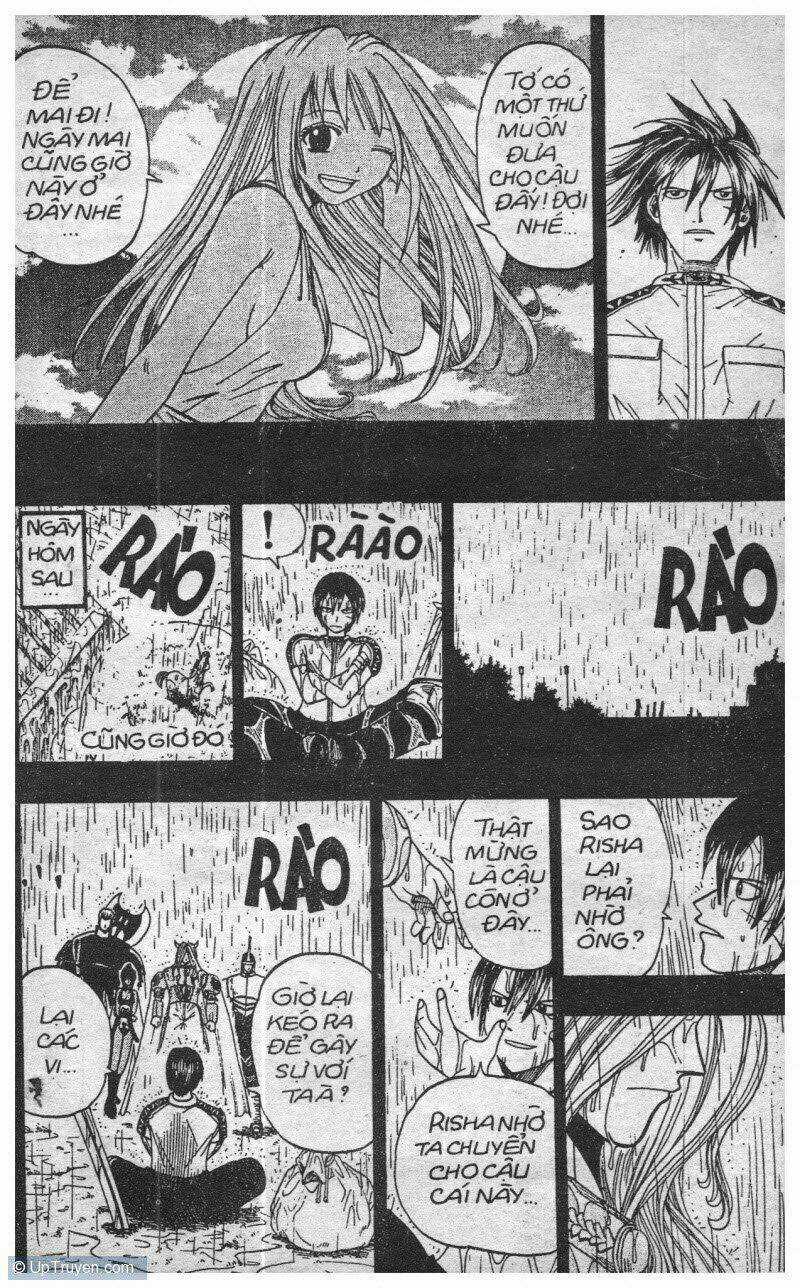 Rave Master (Scan) - Chapter 9 - Trang 143