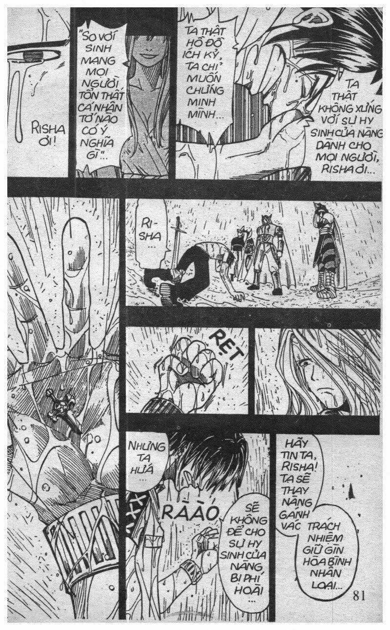 Rave Master (Scan) - Chapter 9 - Trang 145