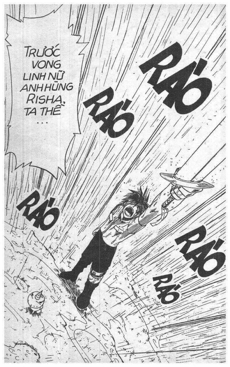 Rave Master (Scan) - Chapter 9 - Trang 146