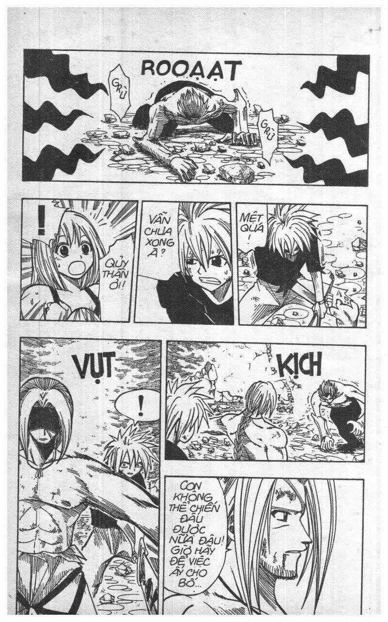Rave Master (Scan) - Chapter 9 - Trang 16
