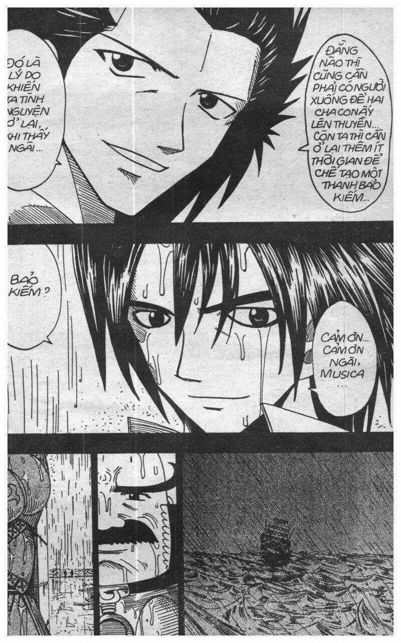 Rave Master (Scan) - Chapter 9 - Trang 151