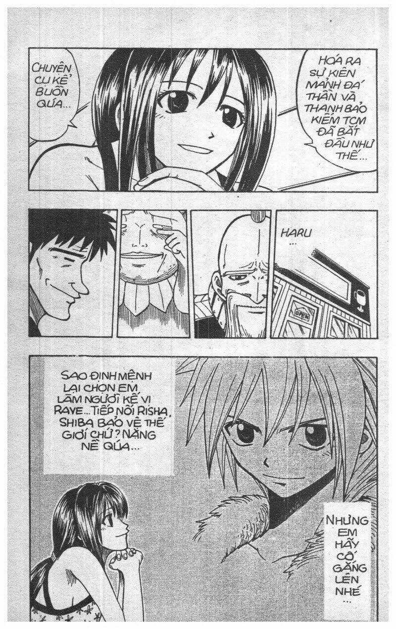 Rave Master (Scan) - Chapter 9 - Trang 152