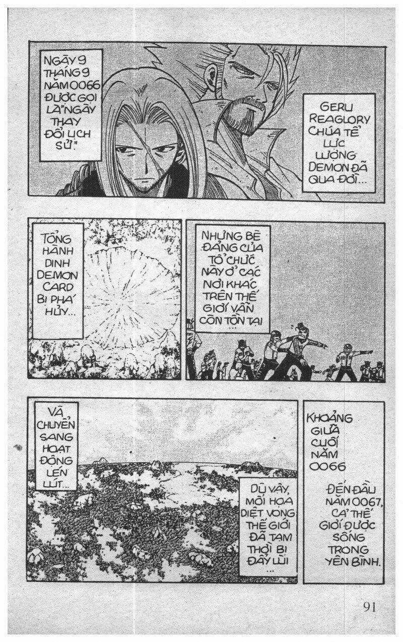 Rave Master (Scan) - Chapter 9 - Trang 155