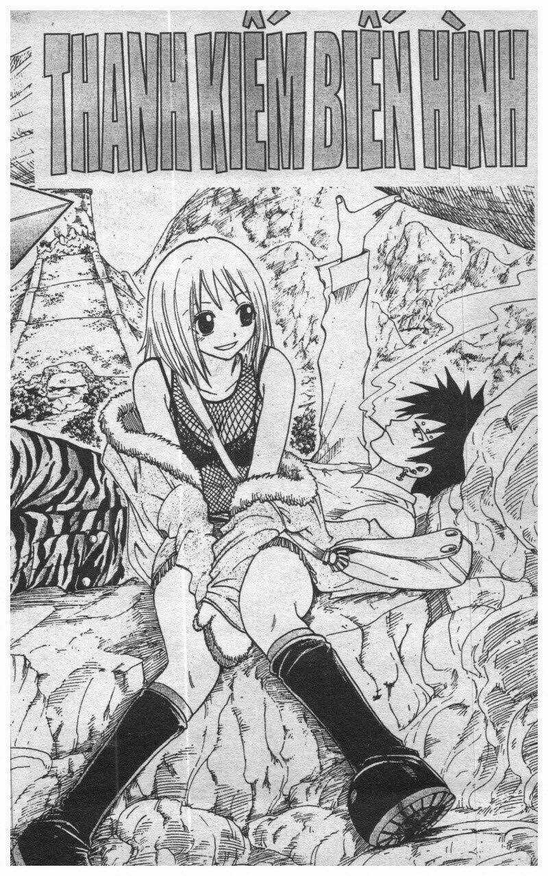 Rave Master (Scan) - Chapter 9 - Trang 157