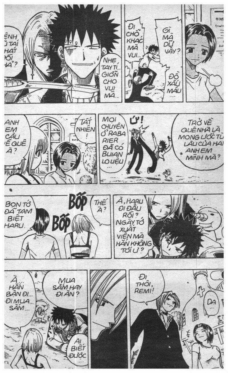 Rave Master (Scan) - Chapter 9 - Trang 159