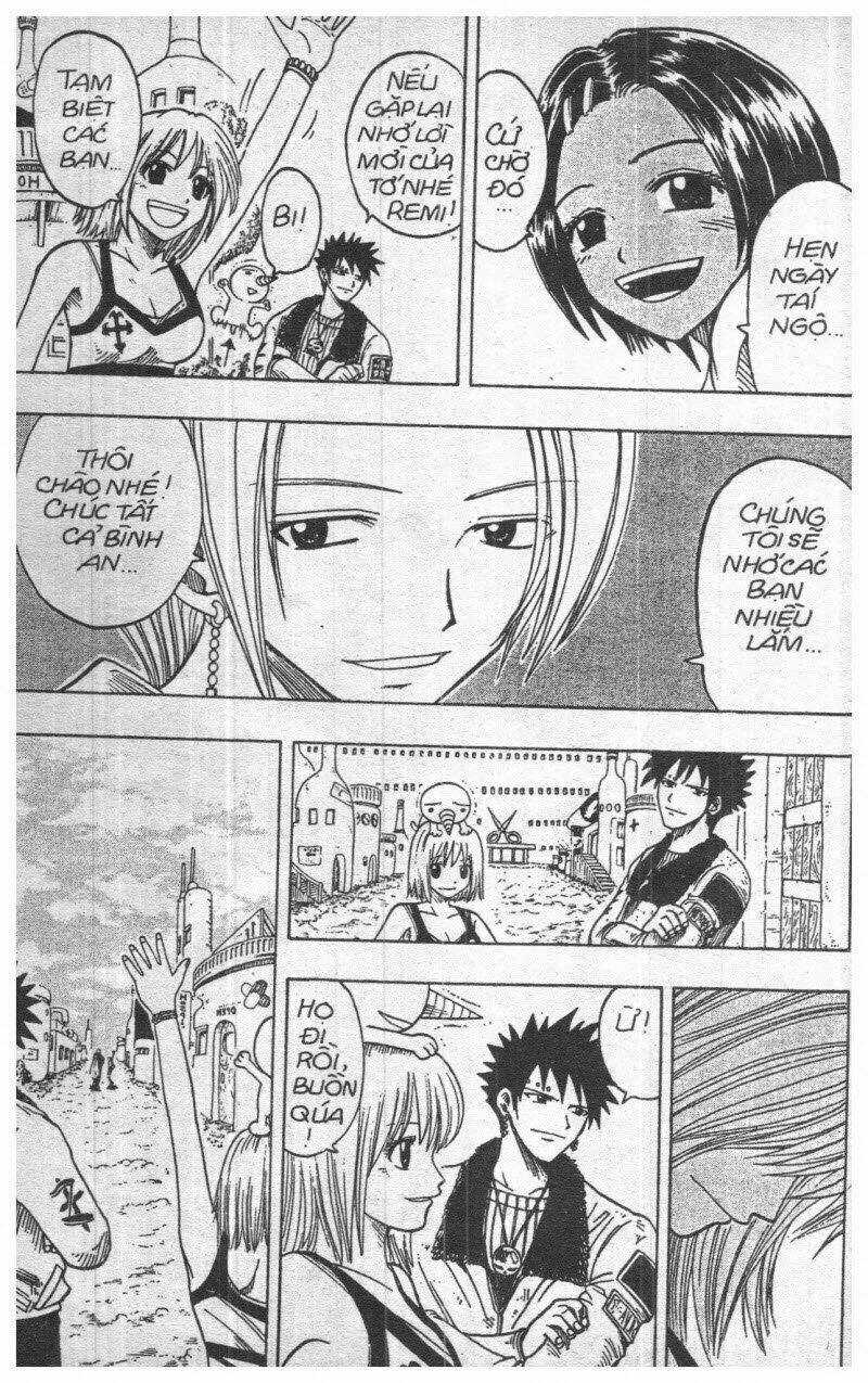 Rave Master (Scan) - Chapter 9 - Trang 160