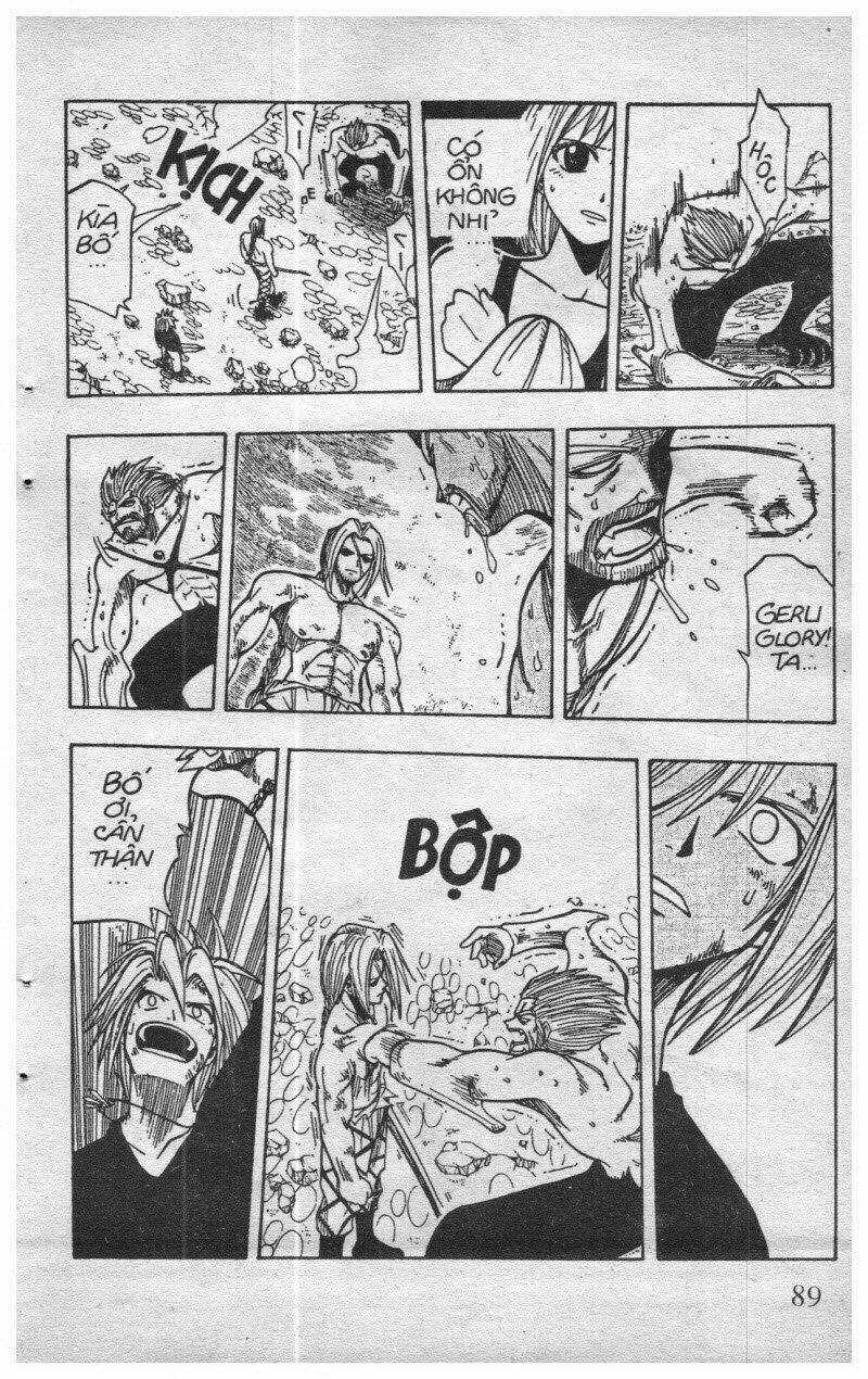 Rave Master (Scan) - Chapter 9 - Trang 17