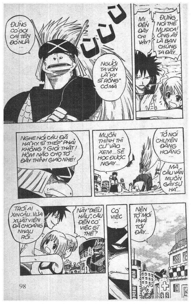 Rave Master (Scan) - Chapter 9 - Trang 162