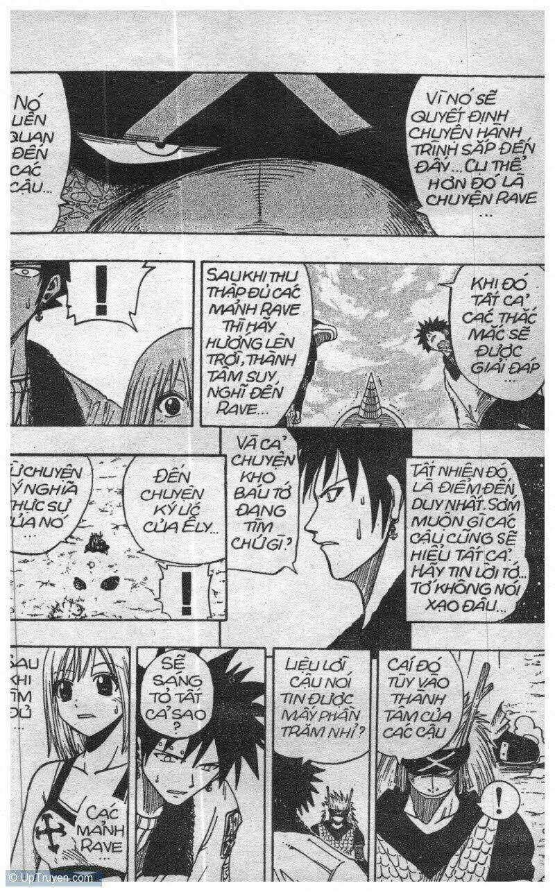 Rave Master (Scan) - Chapter 9 - Trang 163