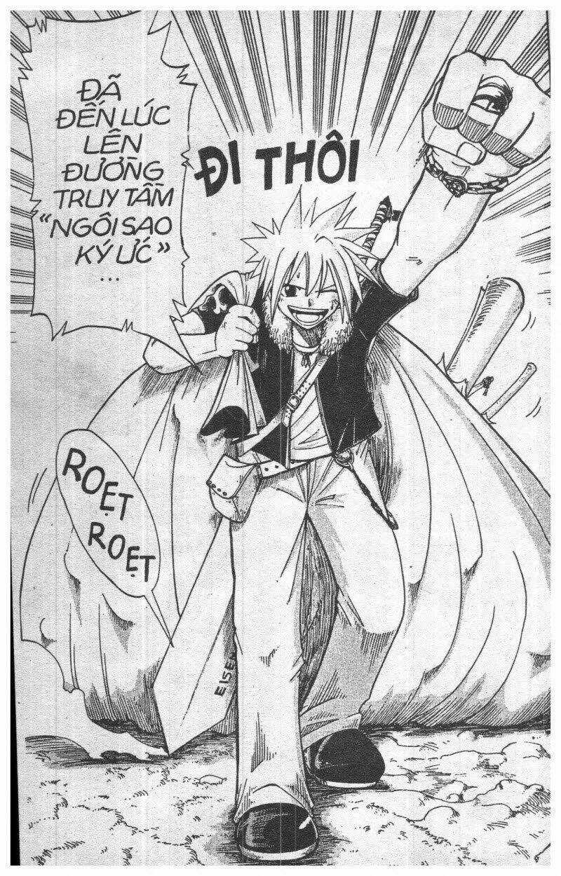 Rave Master (Scan) - Chapter 9 - Trang 164