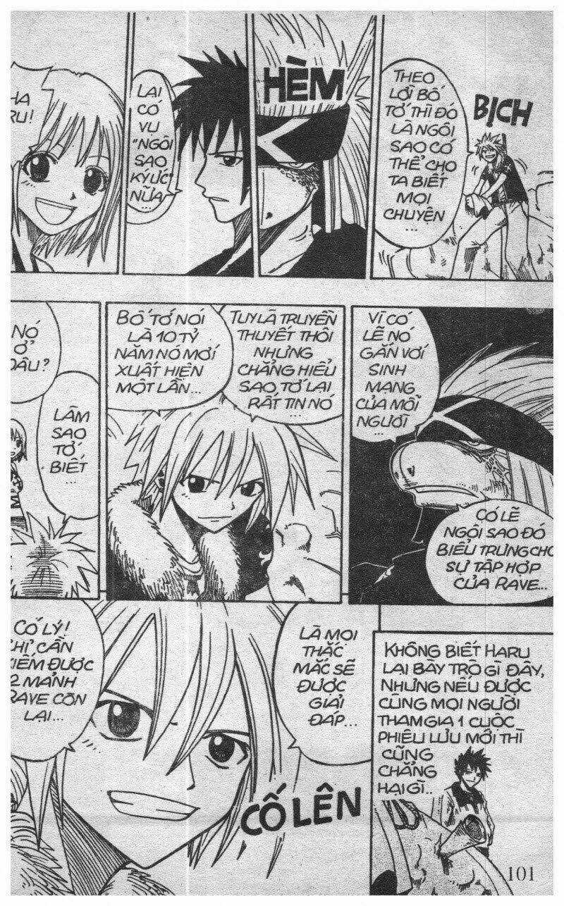 Rave Master (Scan) - Chapter 9 - Trang 165