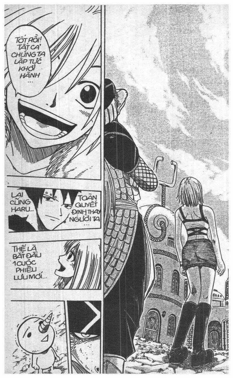 Rave Master (Scan) - Chapter 9 - Trang 166