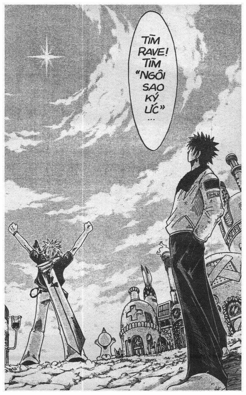 Rave Master (Scan) - Chapter 9 - Trang 167