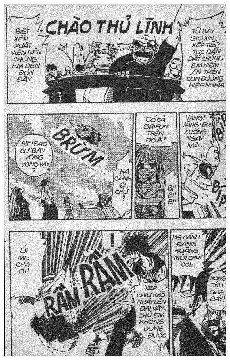 Rave Master (Scan) - Chapter 9 - Trang 169