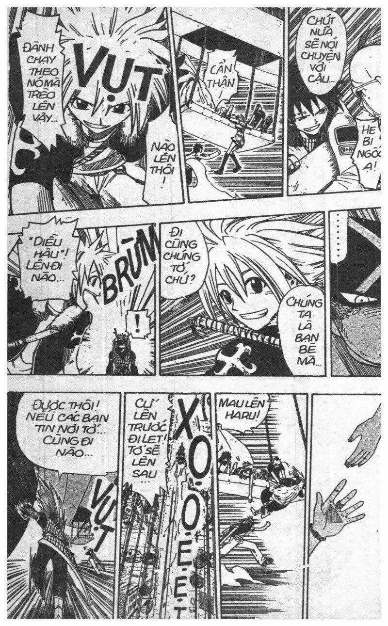 Rave Master (Scan) - Chapter 9 - Trang 170