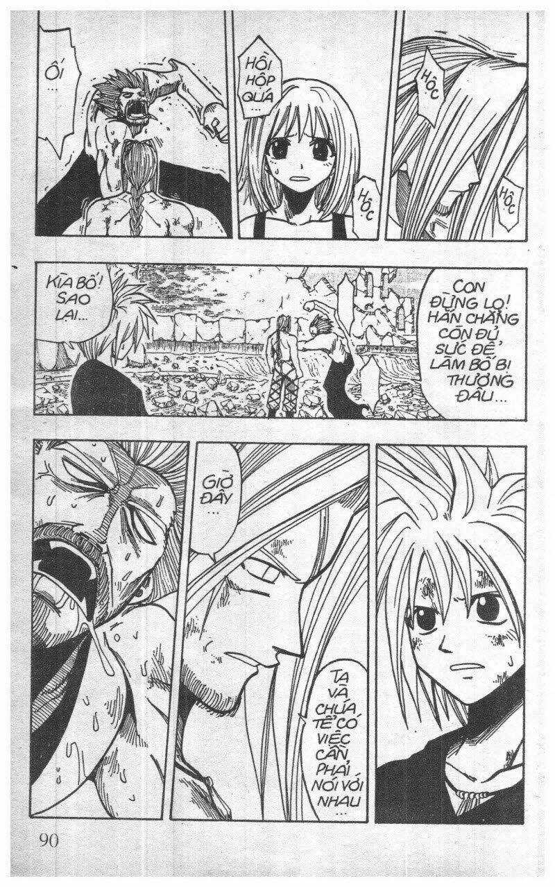 Rave Master (Scan) - Chapter 9 - Trang 18
