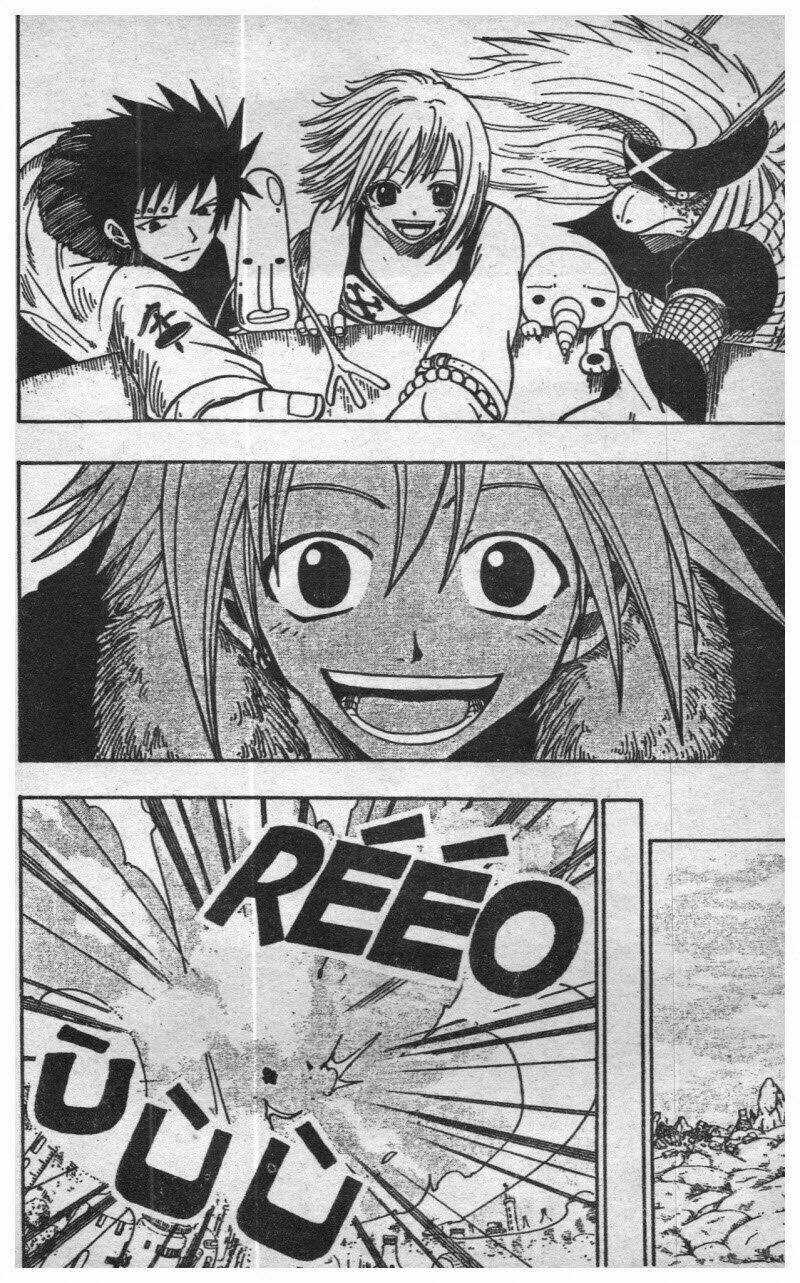 Rave Master (Scan) - Chapter 9 - Trang 171