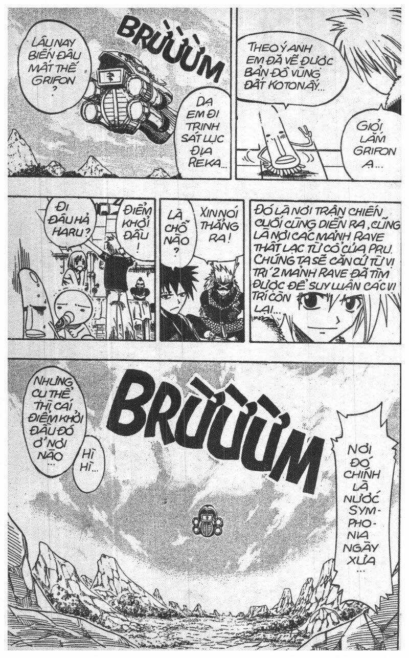 Rave Master (Scan) - Chapter 9 - Trang 174