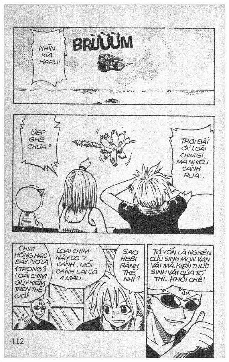 Rave Master (Scan) - Chapter 9 - Trang 176