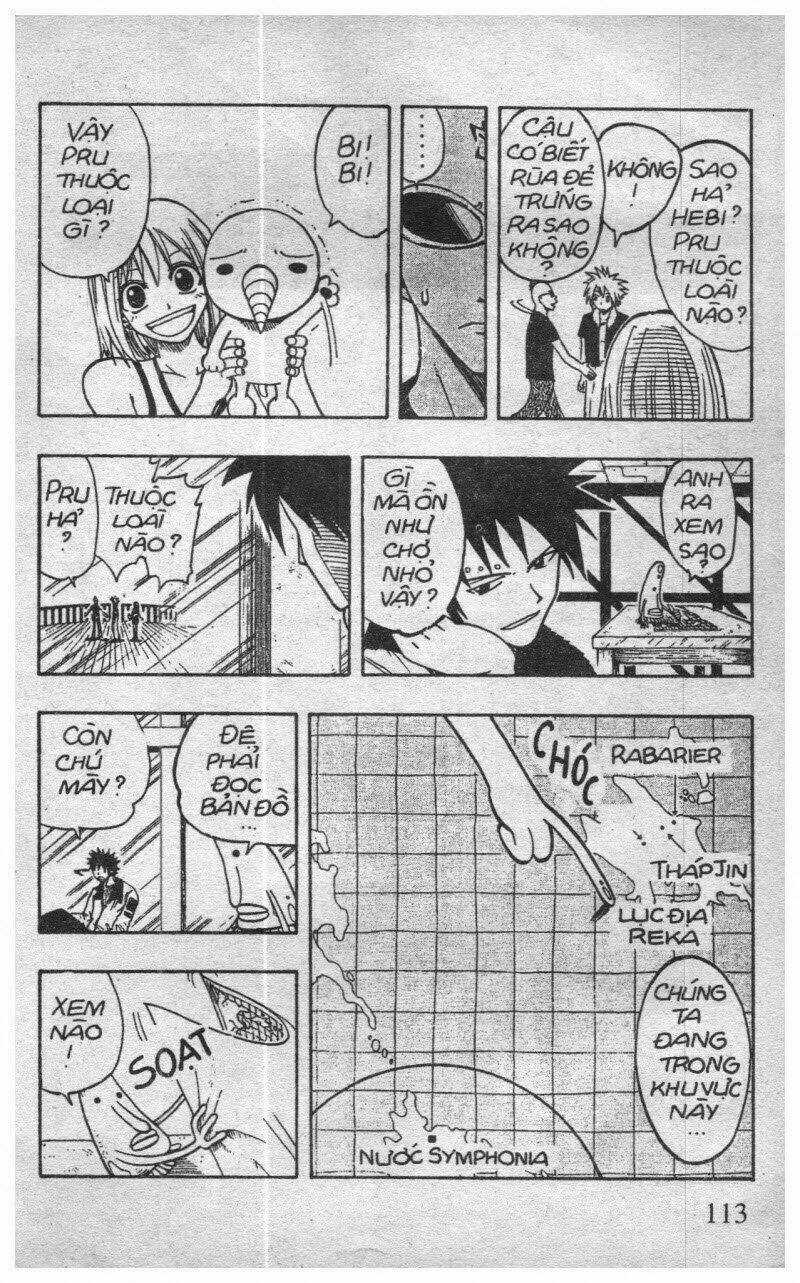 Rave Master (Scan) - Chapter 9 - Trang 177