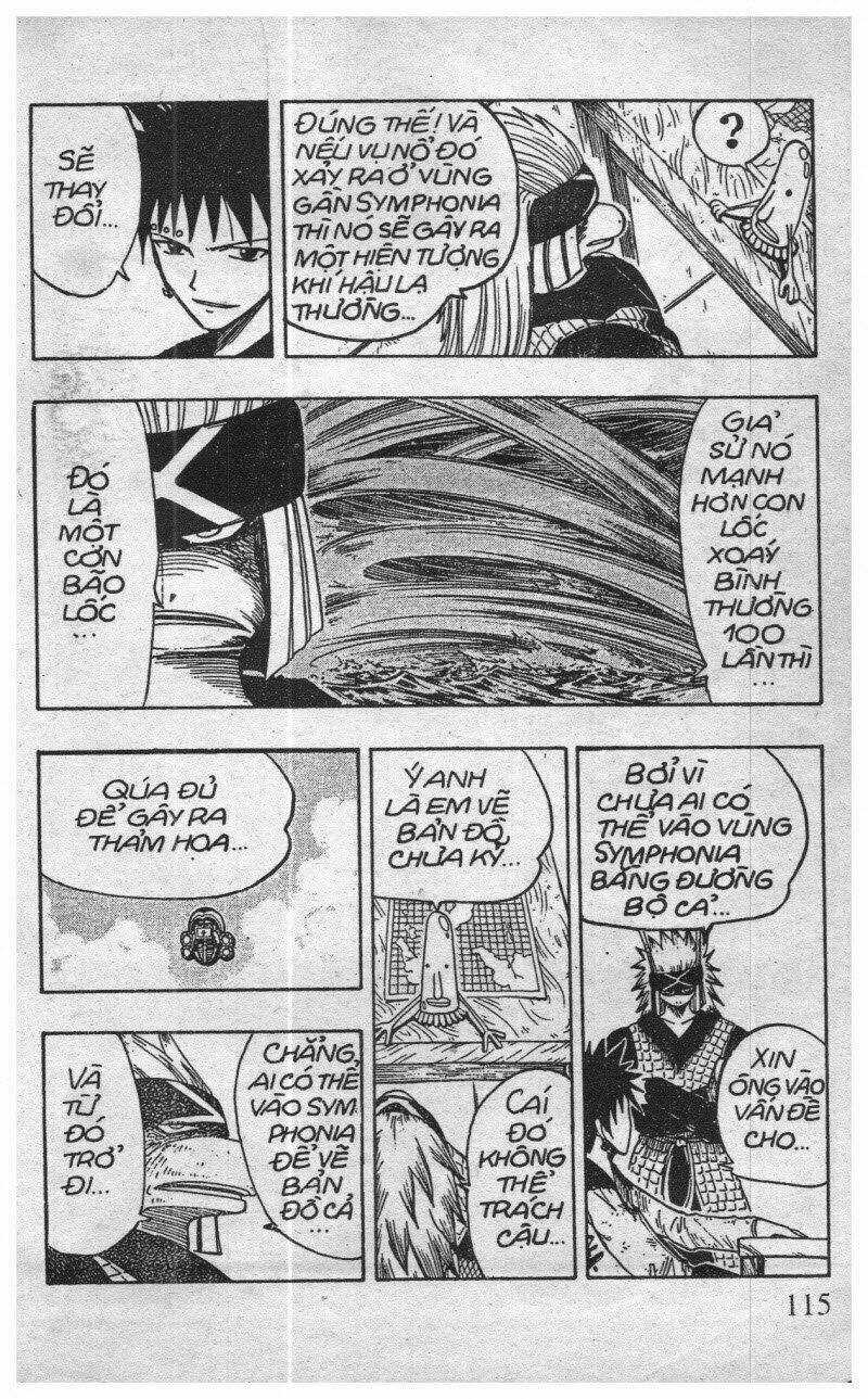 Rave Master (Scan) - Chapter 9 - Trang 179