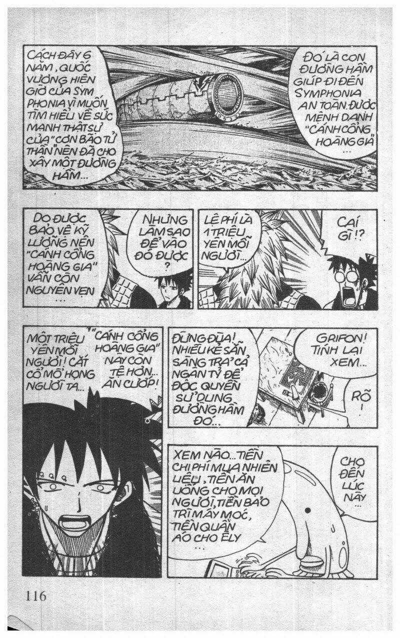 Rave Master (Scan) - Chapter 9 - Trang 180